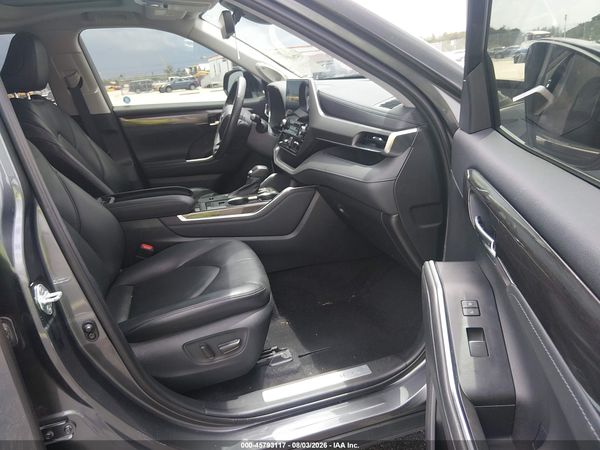 2021 TOYOTA HIGHLANDER LIMITED
