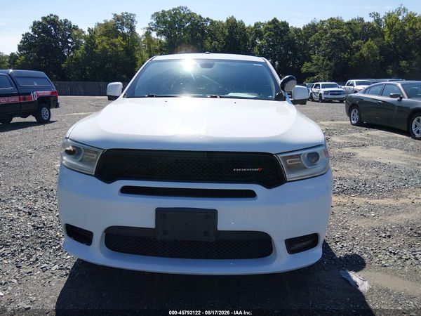 2020 DODGE DURANGO PURSUIT AWD