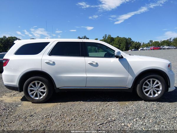 2020 DODGE DURANGO PURSUIT AWD