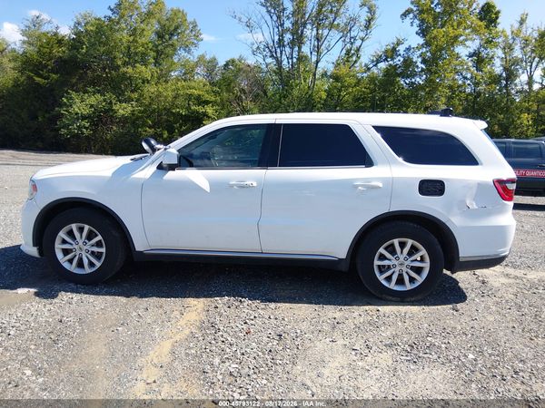 2020 DODGE DURANGO PURSUIT AWD