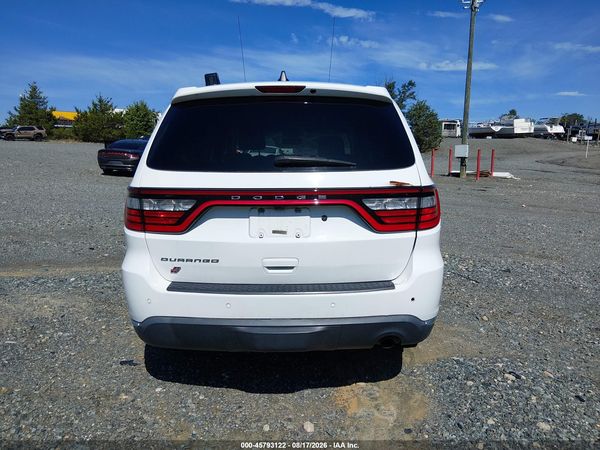 2020 DODGE DURANGO PURSUIT AWD