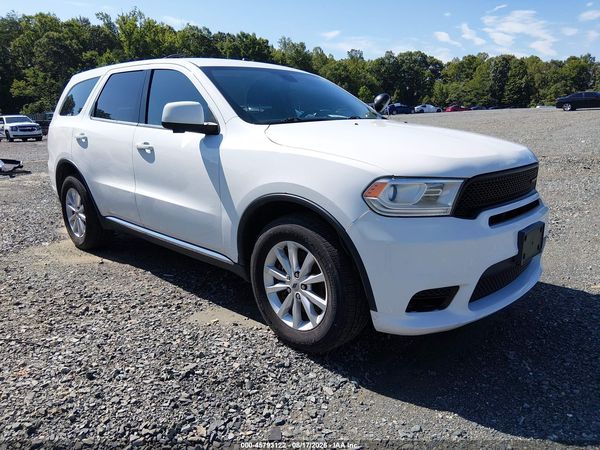 2020 DODGE DURANGO PURSUIT AWD