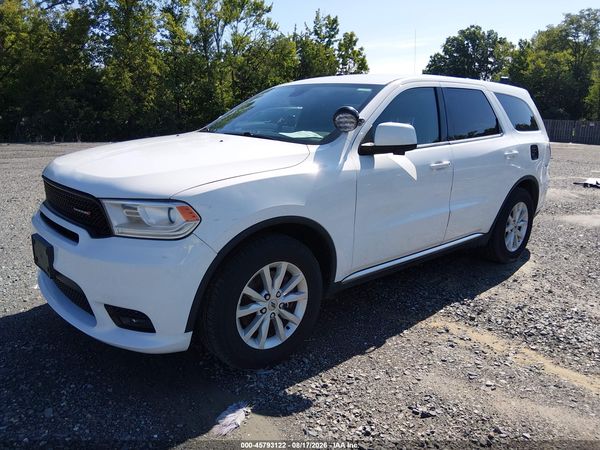2020 DODGE DURANGO PURSUIT AWD
