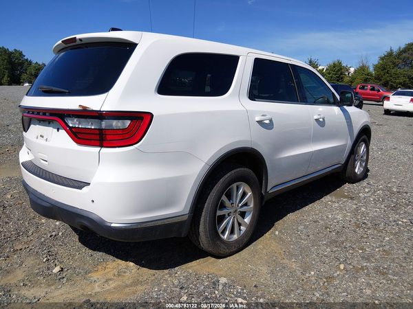 2020 DODGE DURANGO PURSUIT AWD