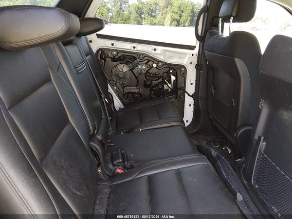 2020 DODGE DURANGO PURSUIT AWD