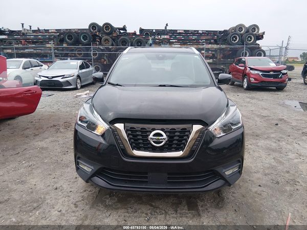 2020 NISSAN KICKS SR XTRONIC CVT