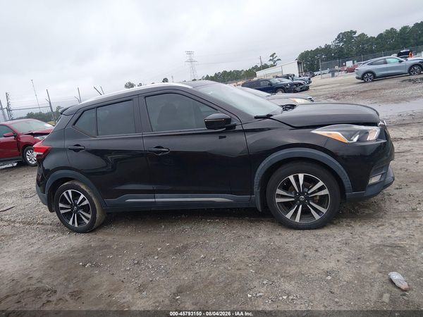 2020 NISSAN KICKS SR XTRONIC CVT