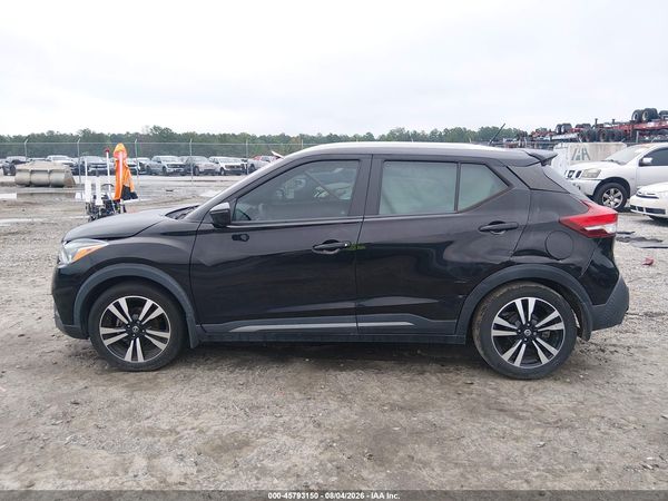 2020 NISSAN KICKS SR XTRONIC CVT