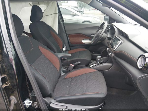 2020 NISSAN KICKS SR XTRONIC CVT