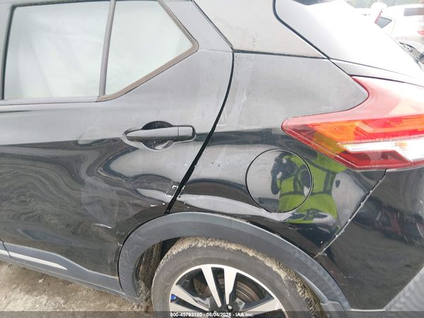 2020 NISSAN KICKS SR XTRONIC CVT