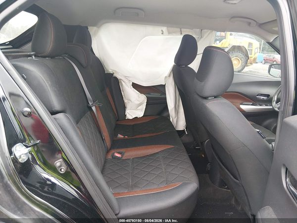 2020 NISSAN KICKS SR XTRONIC CVT