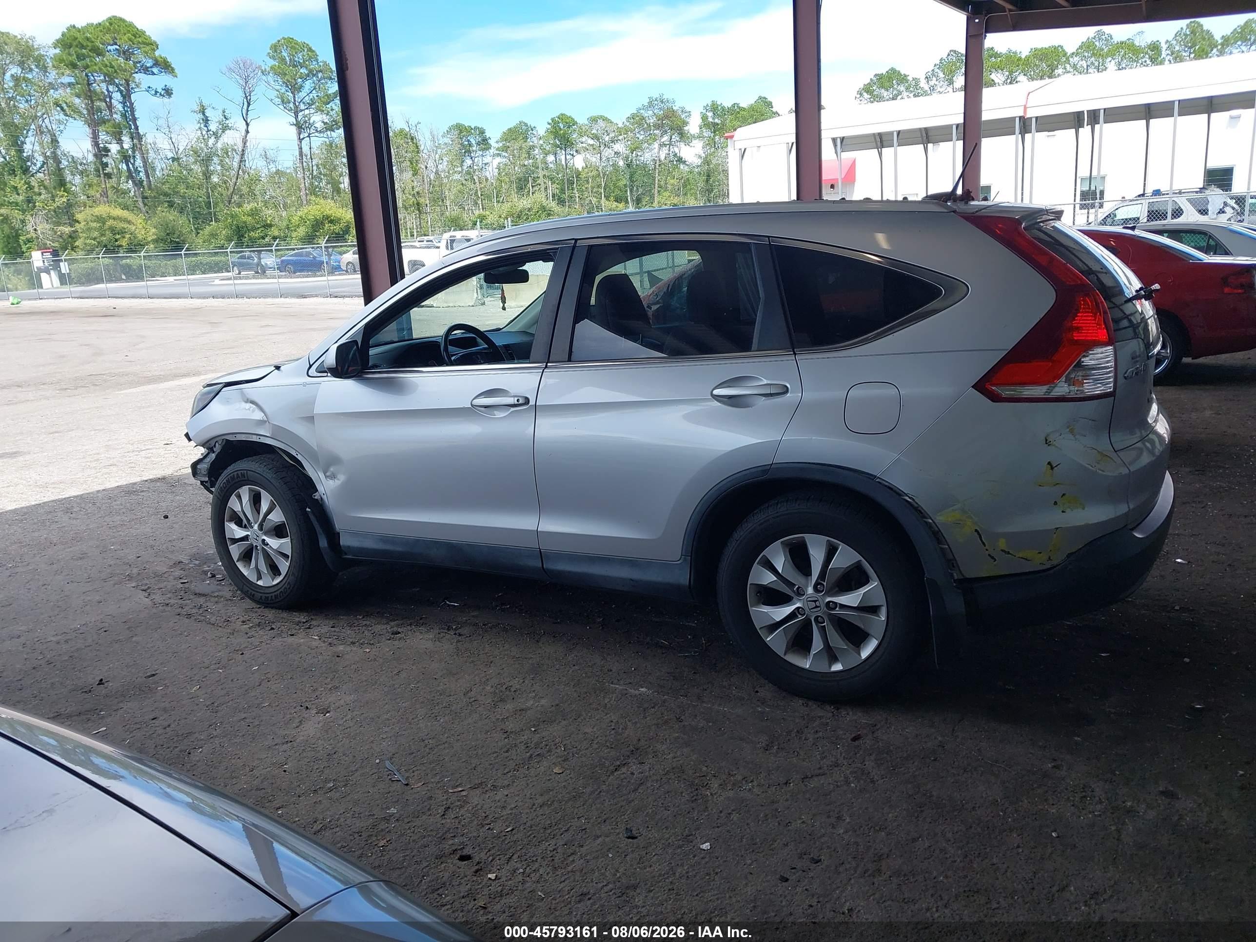 2014 HONDA CR-V EX-L