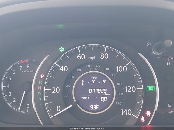 2014 HONDA CR-V EX-L