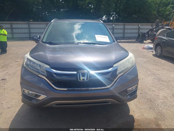 2015 HONDA CR-V EX-L