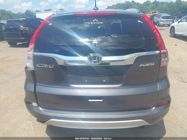 2015 HONDA CR-V EX-L