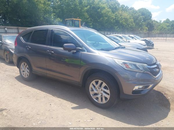 2015 HONDA CR-V EX-L