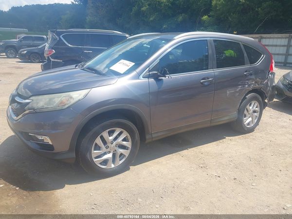 2015 HONDA CR-V EX-L