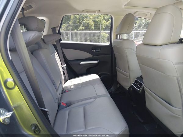 2015 HONDA CR-V EX-L