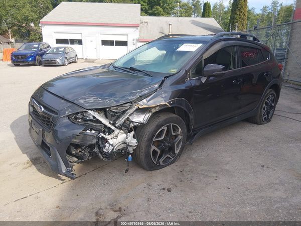 2019 SUBARU CROSSTREK — I2