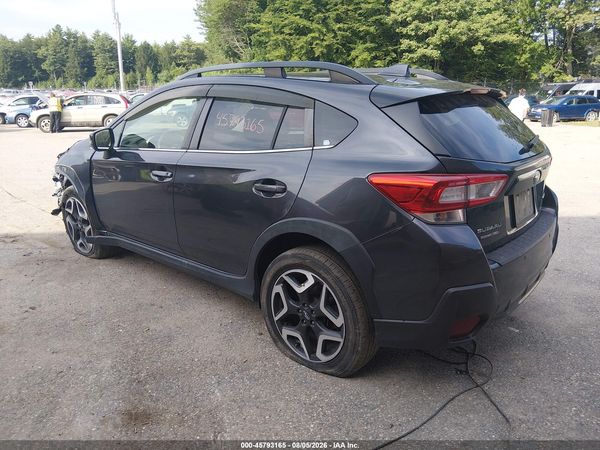 2019 SUBARU CROSSTREK 2.0I LIMITED — I3