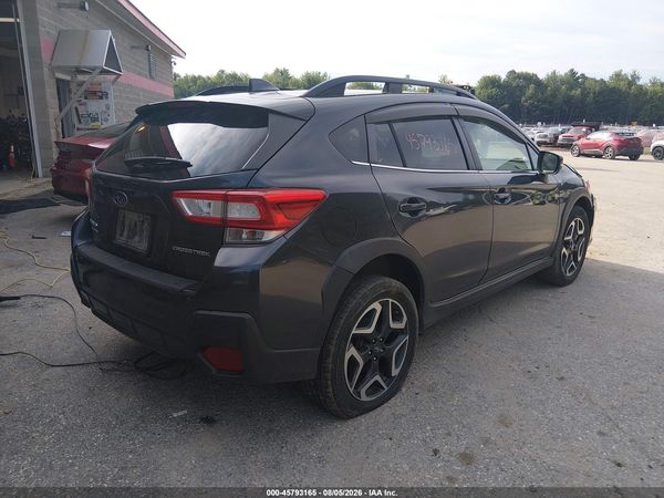 2019 SUBARU CROSSTREK 2.0I LIMITED — I4