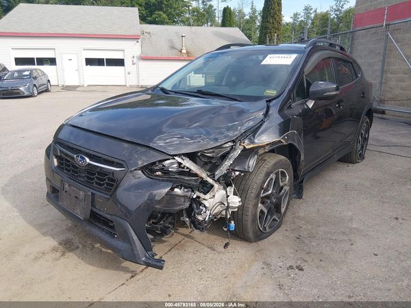 2019 SUBARU CROSSTREK 2.0I LIMITED — I6