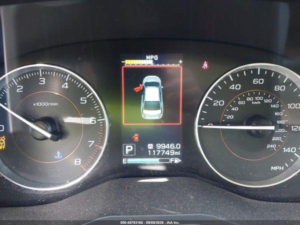 2019 SUBARU CROSSTREK 2.0I LIMITED — I7