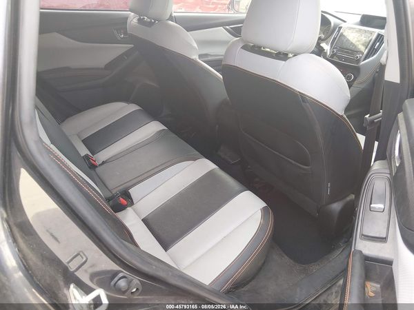 2019 SUBARU CROSSTREK 2.0I LIMITED — I8