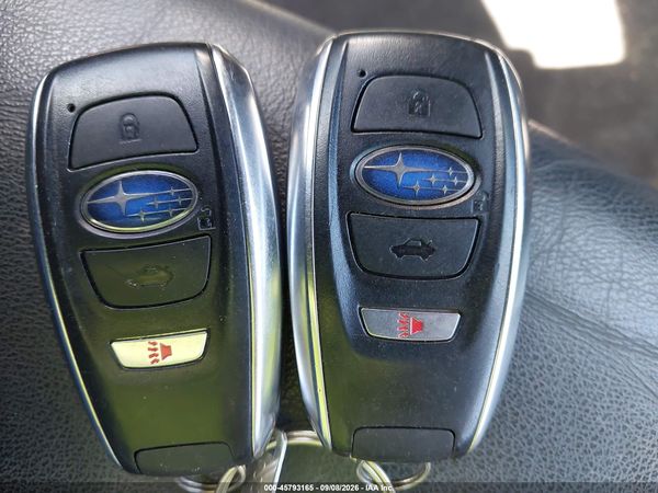 2019 SUBARU CROSSTREK 2.0I LIMITED — I11