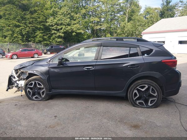 2019 SUBARU CROSSTREK 2.0I LIMITED — I117