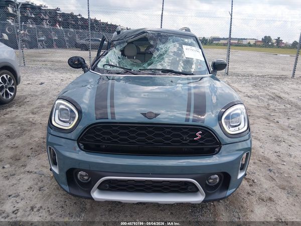 2022 MINI COUNTRYMAN COOPER S