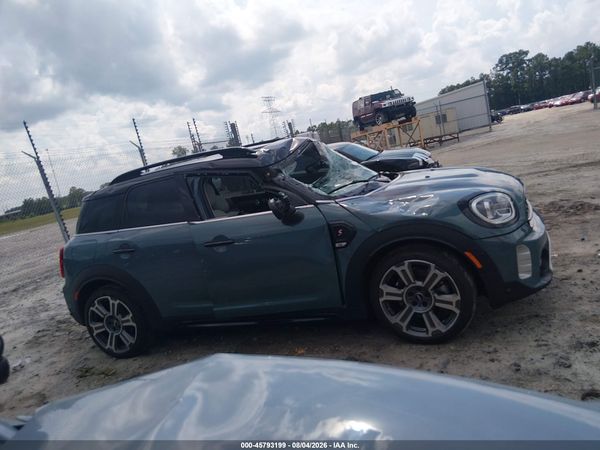 2022 MINI COUNTRYMAN COOPER S
