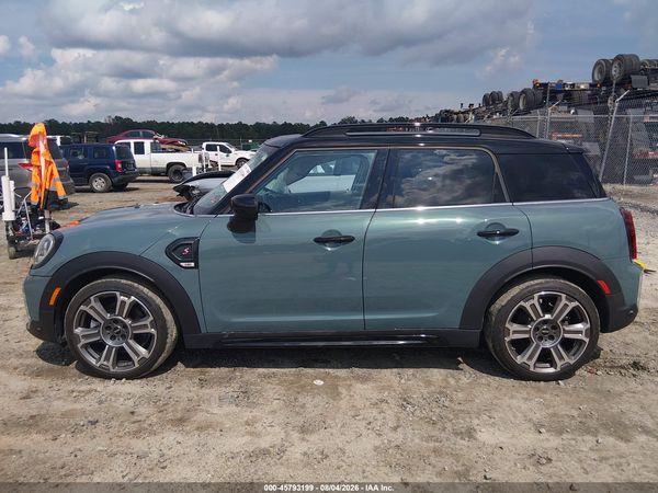 2022 MINI COUNTRYMAN COOPER S