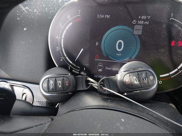 2022 MINI COUNTRYMAN COOPER S