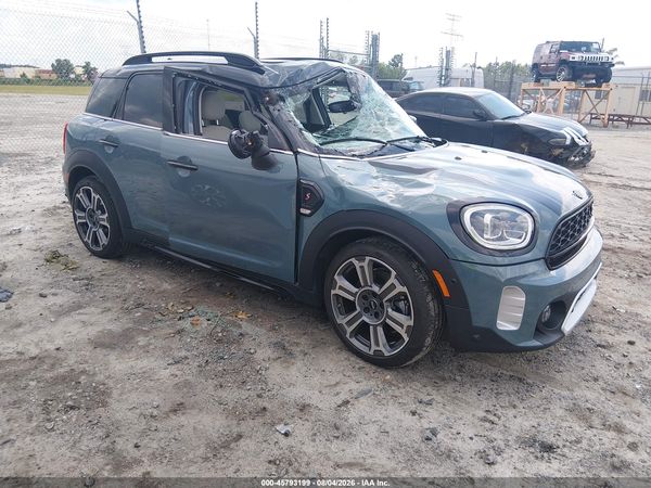 2022 MINI COUNTRYMAN COOPER S