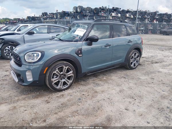 2022 MINI COUNTRYMAN COOPER S
