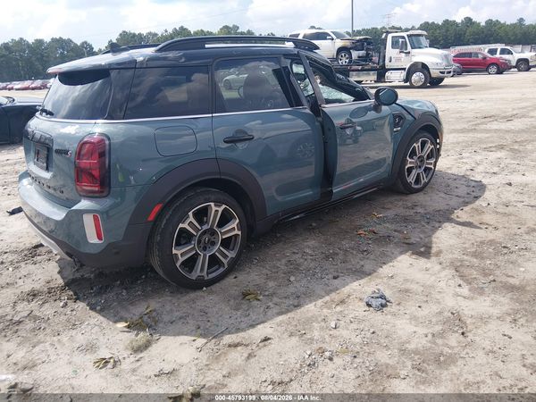 2022 MINI COUNTRYMAN COOPER S