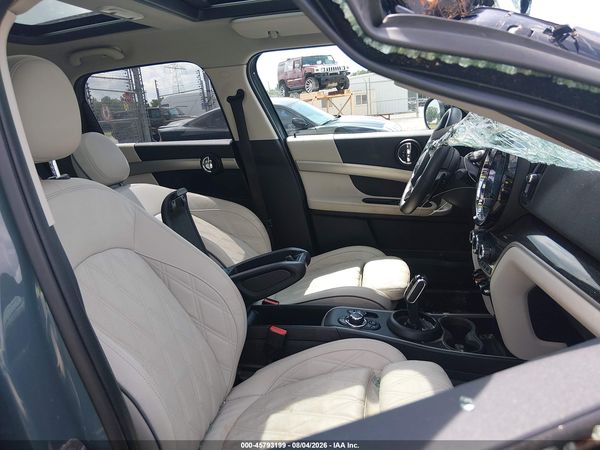 2022 MINI COUNTRYMAN COOPER S