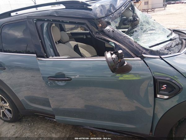 2022 MINI COUNTRYMAN COOPER S