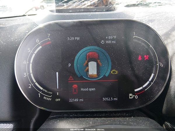 2022 MINI COUNTRYMAN COOPER S
