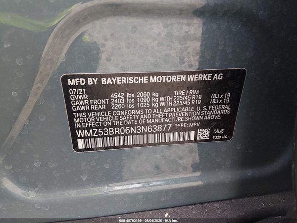2022 MINI COUNTRYMAN COOPER S
