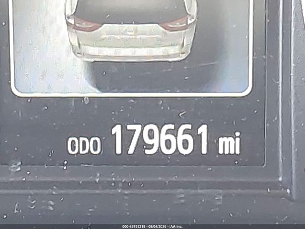 2015 TOYOTA SIENNA XLE 8 PASSENGER