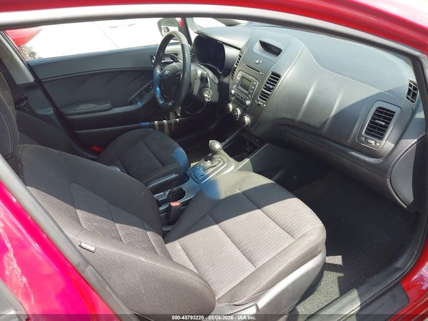 2016 KIA FORTE LX