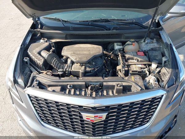 2021 CADILLAC XT5 FWD PREMIUM LUXURY
