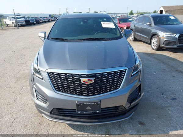 2021 CADILLAC XT5 FWD PREMIUM LUXURY