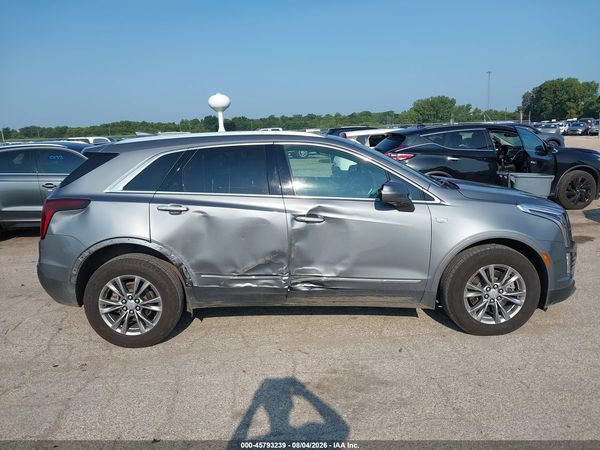 2021 CADILLAC XT5 FWD PREMIUM LUXURY
