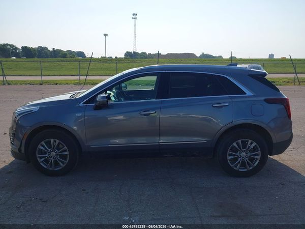 2021 CADILLAC XT5