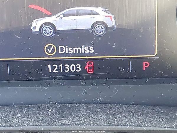 2021 CADILLAC XT5 FWD PREMIUM LUXURY