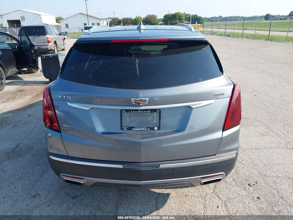 2021 CADILLAC XT5 FWD PREMIUM LUXURY