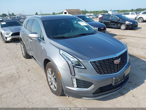 2021 CADILLAC XT5 FWD PREMIUM LUXURY